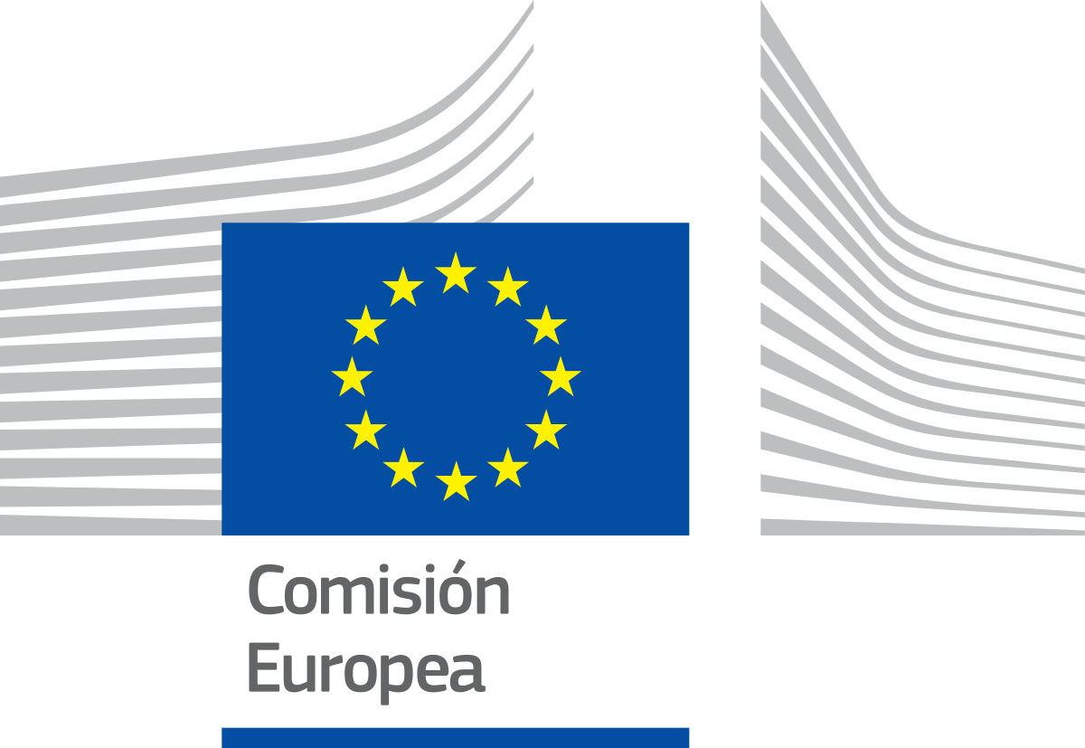 logo comision europea socialdinapp